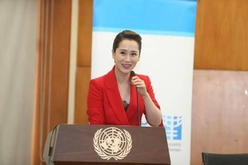 在联合国大会发言的中国明星，关晓彤王源上榜，郑爽排第几？