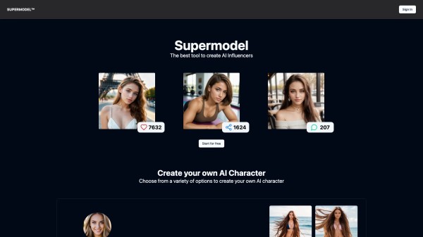 Supermodel