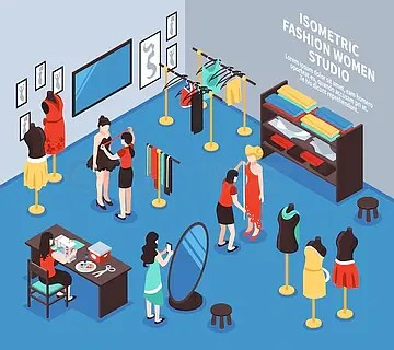 工作室背景图