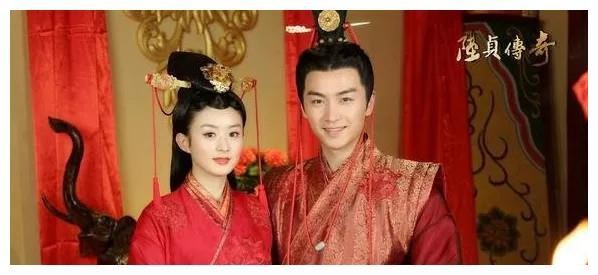 关于赵丽颖的十大荧幕情侣，你最喜欢哪一对？