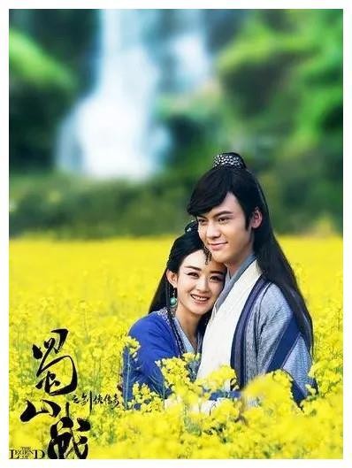 关于赵丽颖的十大荧幕情侣，你最喜欢哪一对？