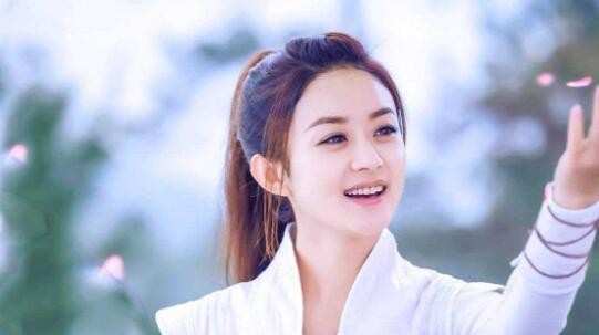娱乐圈80后男演员中胡歌最出色，女演员不是赵丽颖而是她