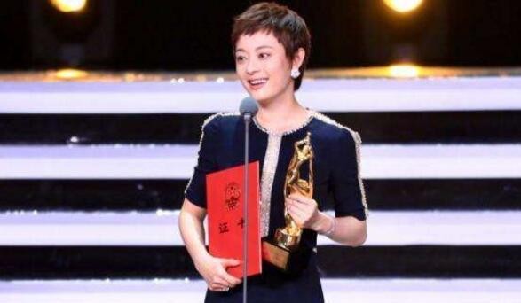 娱乐圈80后男演员中胡歌最出色，女演员不是赵丽颖而是她