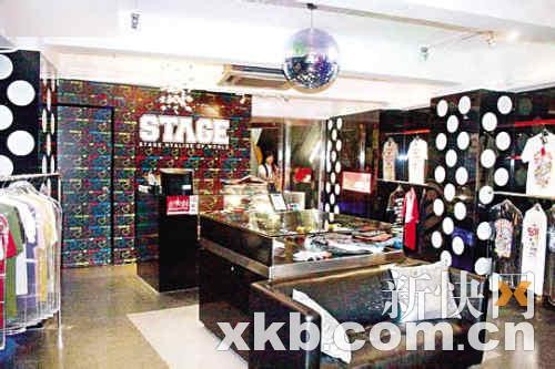 “小猪”罗志祥开潮店与古巨基店铺打对头