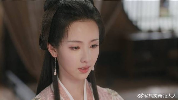 莲花楼：阿娩没有认出李相夷，当着他的面，烧了两人的定情信物