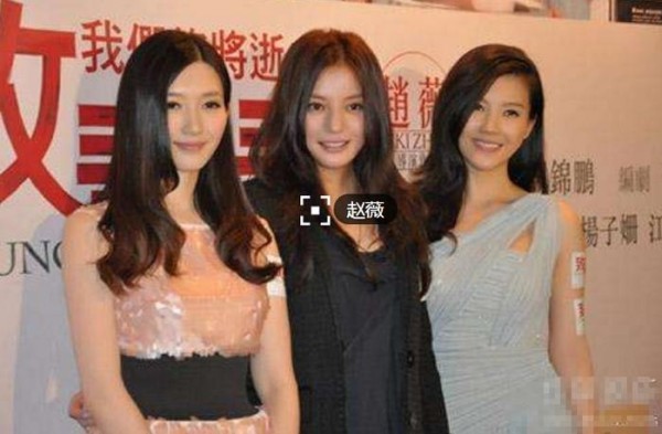 约满到期，杨子姗转投杨天真，赵薇旗下还有哪些王牌艺人？
