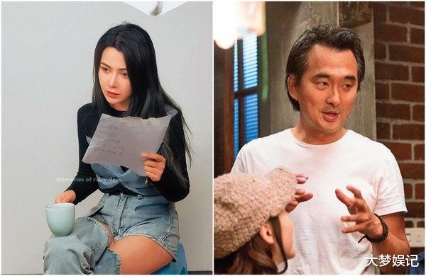 导演蔡岳勋小三爆是“26岁女星尚娜”！脸蛋曝光“圈内人都知道”