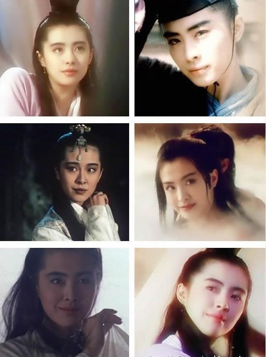 10大女星气质大比拼