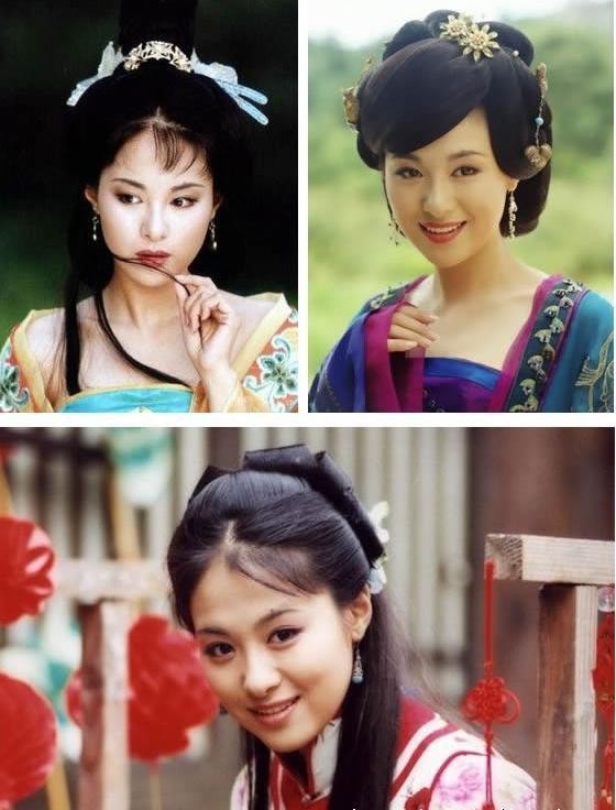 10大女星气质大比拼