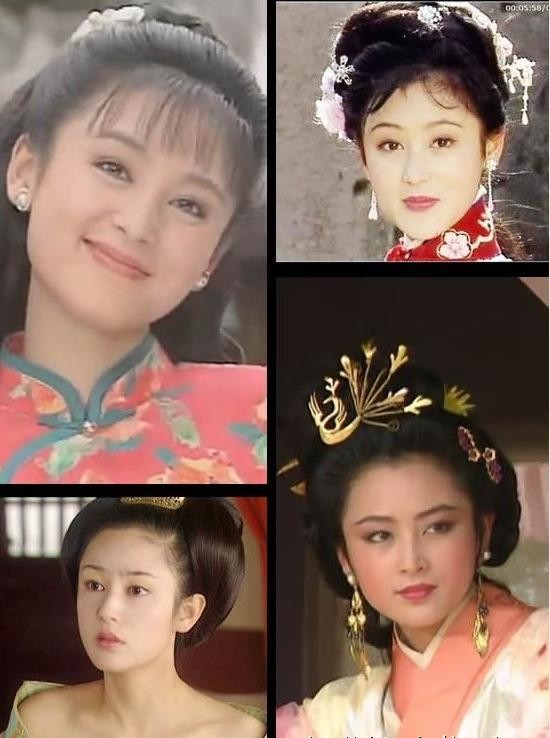 10大女星气质大比拼