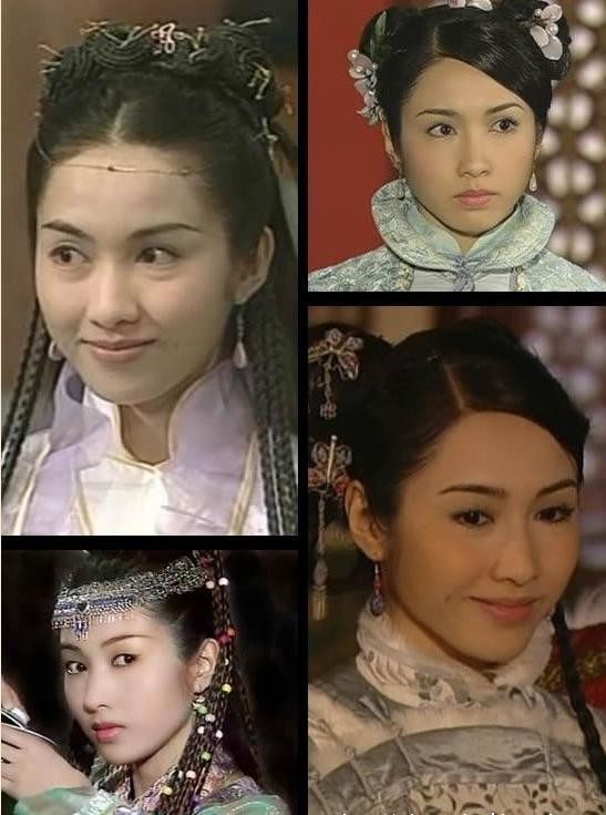 10大女星气质大比拼