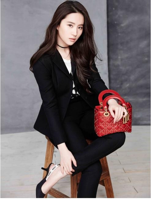 盘点娱乐圈不仅内在美气质更美，让人觉得百看不厌的8大女星