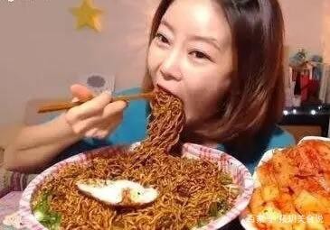 吃播的朋友们，这些来自韩国的热门吃播播主，你能认出几个呢？