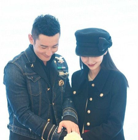 11.6黄晓明生日会视频完整版回放 baby孕肚亮相惊喜重重