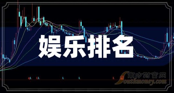 创业板5大娱乐公司排名（2025/1/13）