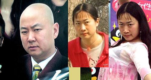 国内外男女明星爆笑撞脸：郭冬临VS芙蓉姐姐