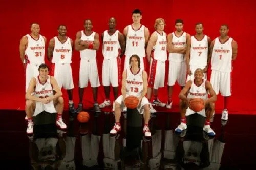 nba2011年全明星赛录像 11年nba全明星阵容