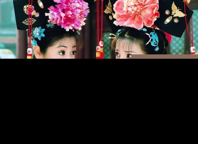 《还珠格格》众演员人设崩塌，赵薇曝《情深深雨濛濛》大内幕！
