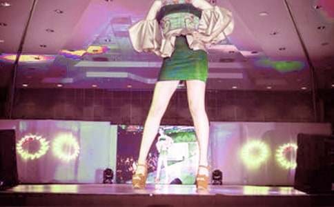 模特女星性感身材的10大秘密