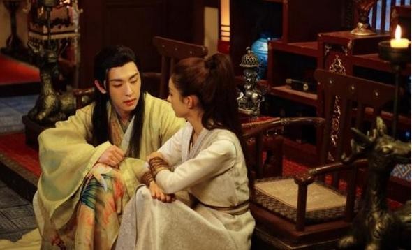 邓伦搭档过的女演员，个个貌美如花，你们觉得他跟谁最有cp感