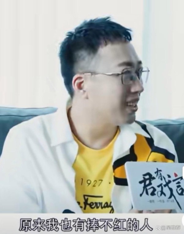 捧红的人很多｜于正坦言：我也有捧不红的人