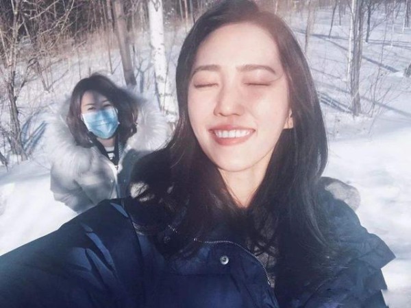 余文乐的老婆就是“月事妹”？男方的情史也不差呀！