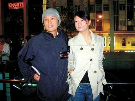 余文乐的老婆就是“月事妹”？男方的情史也不差呀！