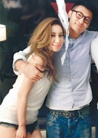 余文乐的老婆就是“月事妹”？男方的情史也不差呀！