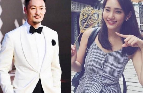 余文乐的老婆就是“月事妹”？男方的情史也不差呀！