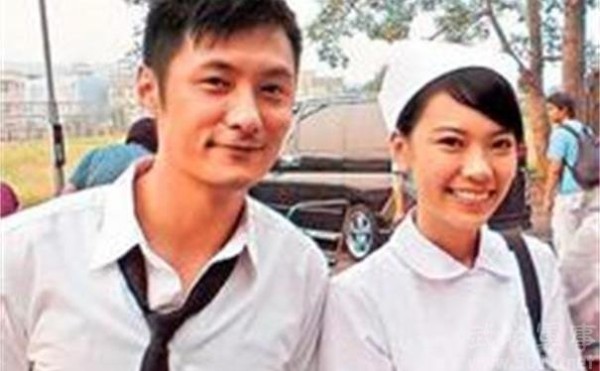 余文乐的老婆就是“月事妹”？男方的情史也不差呀！