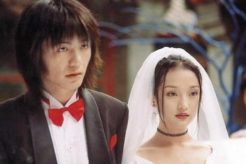 周迅情路曲折8段绯闻情史揭秘 1个自杀还有2个与王菲有关