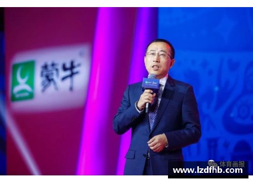 蒙牛签约体育明星全景盘点：从刘翔到姚明的合作历程