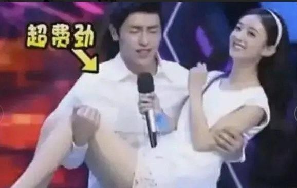 明星不红多心酸？杨紫与赵丽颖第一次上快本，名气不高全程陪笑