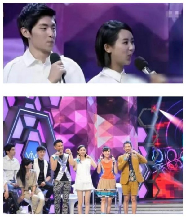 赵丽颖陪笑杨紫做配，曾经的《快乐大本营》三C，如今沦为18线
