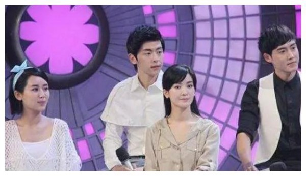 赵丽颖陪笑杨紫做配，曾经的《快乐大本营》三C，如今沦为18线