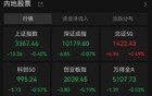 市场总龙头再度上攻！000565，13天拿下9板