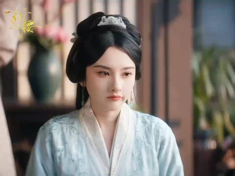 宋祖儿《折腰》小表情灵动,哭戏表情管理满分