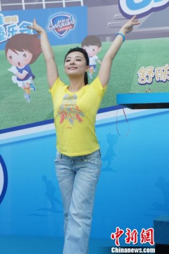 刘璇参演过一系列电视剧。