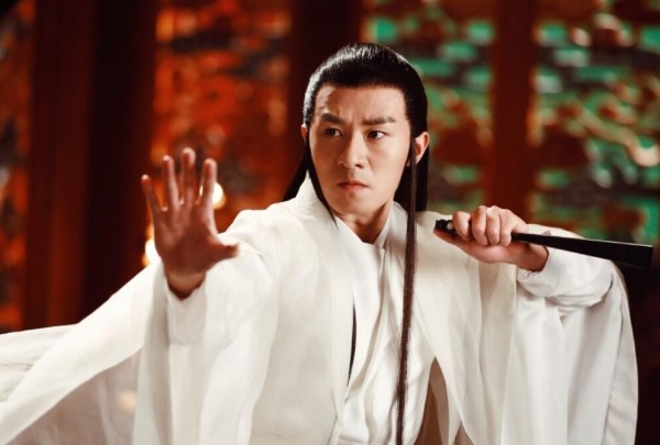 李东恒个人资料简介 李东恒《三生三世十里桃花》剧照