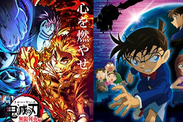 日网评选“最喜爱的动画电影”TOP10！第一毋庸置疑