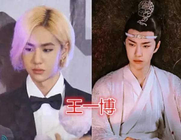 那些刚出道相貌平平，出道后颜值逆袭的明星，李现华晨宇上榜