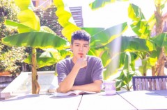 OMG!曾舜晞代言林清轩山茶花润肤油,原来这么