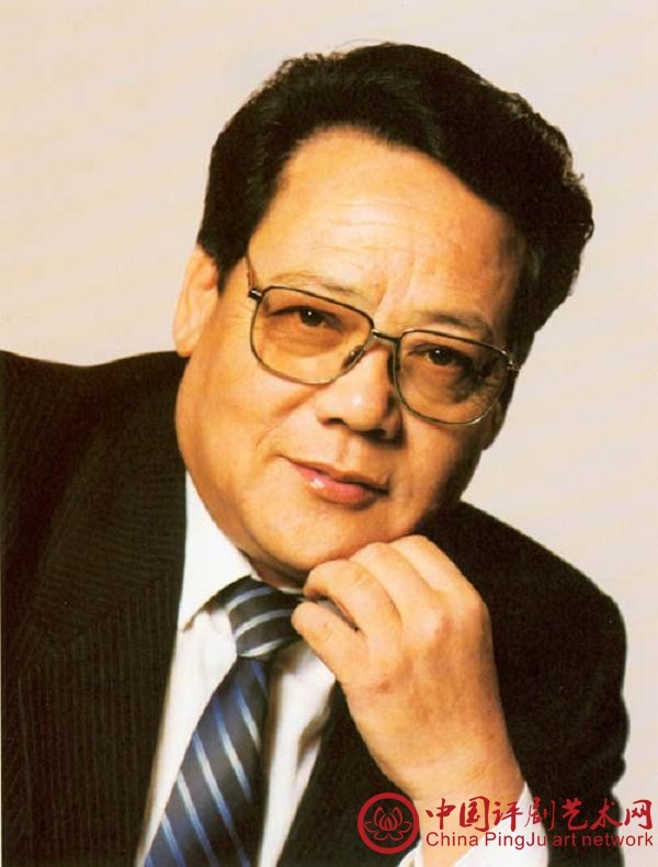 著名评剧表演艺术家马泰