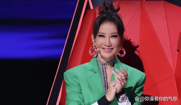 庾澄庆回应《好声音》50W转腚费！承认李玟被针对，话里有话