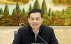 中央批准：刘小涛任江苏省委副书记