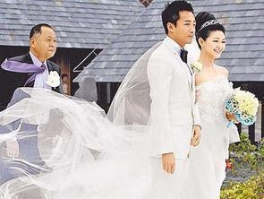 明星办婚礼收礼数额曝光! 黄晓明最多, 张杰3700万, 周杰伦倒贴!