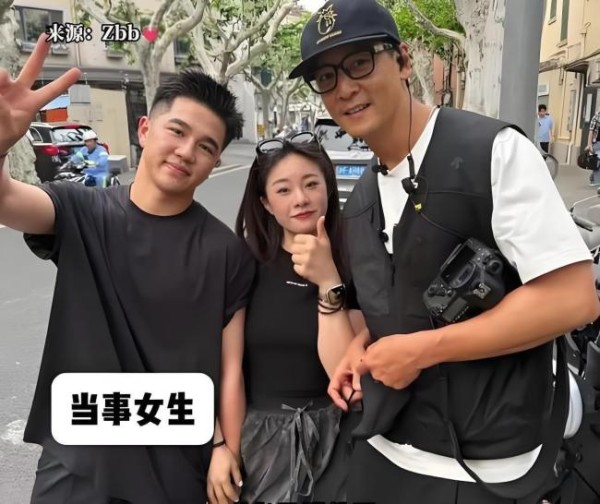全上海都在偶遇吴彦祖 文旅新亮点