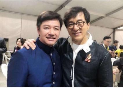 唐季礼要将杨洋艾伦打造为动作明星，获成龙帮助带新人打入国际