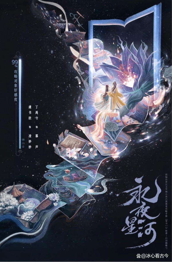 六月网络剧新动向！唐嫣、虞书欣和柠萌恒星打造新剧，共同期待！