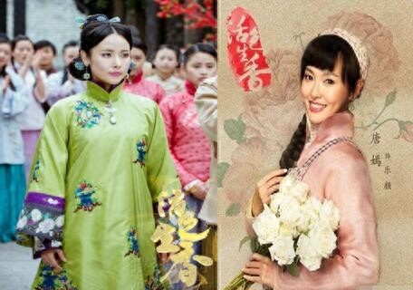高颜值演员低调演戏，只求平静，竟被误传是夫妻
